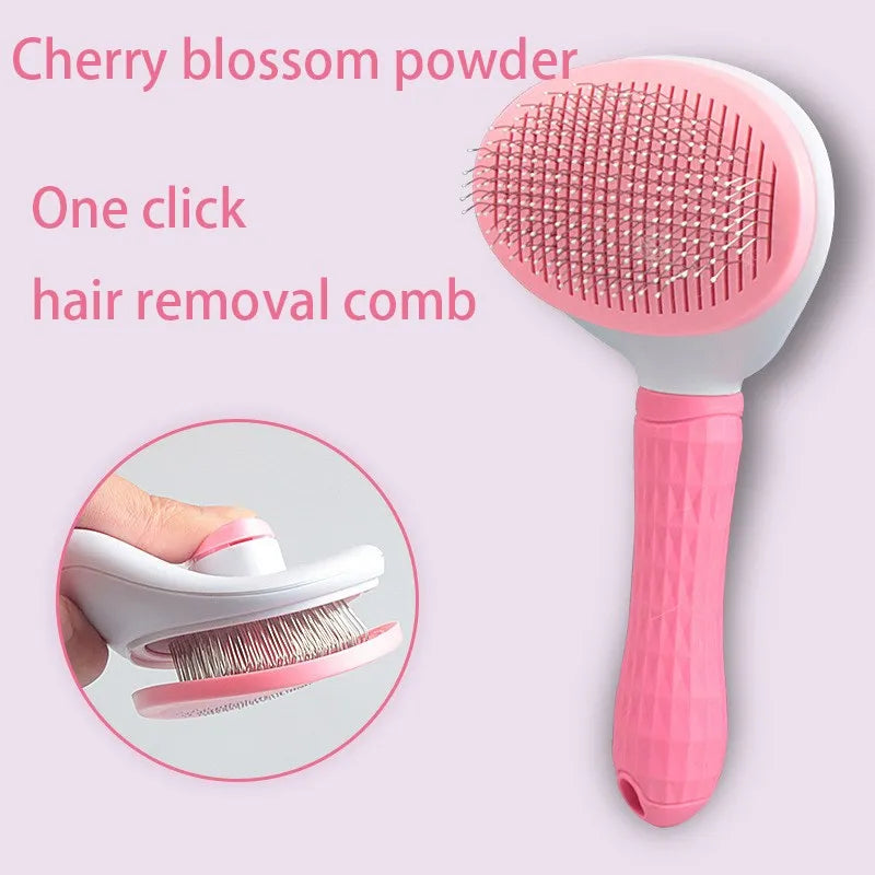 Pets Hair Brush