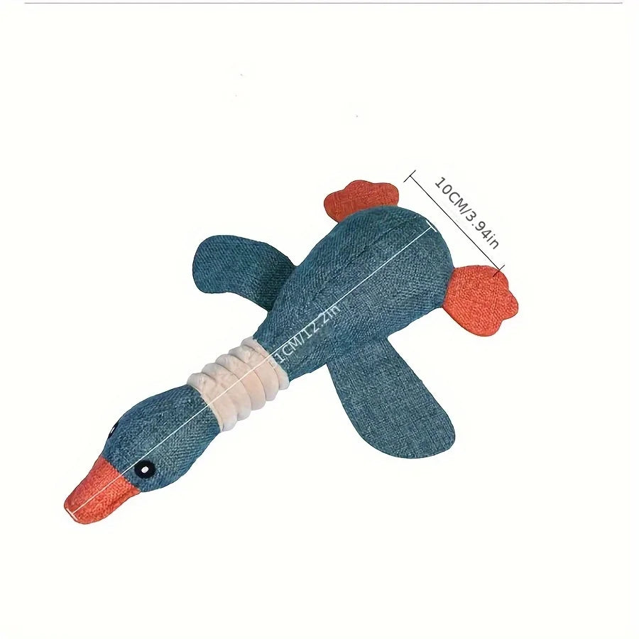 Wild Goose Pet Toys, Sound Resistant