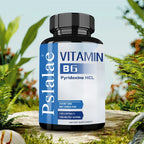 Vitamin B6 - Improves Metabolism