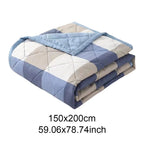 Air Condition Comforter Lightweight Sofa Blanket