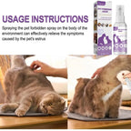 Pet Calming, Agitation, And Anxiety Relief Spray