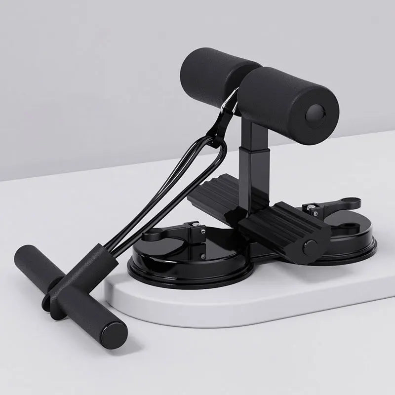 Sit up assist device, home fitness equipment