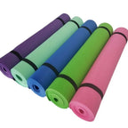 Thick Yoga Mat Anti-skid Sports Fitness