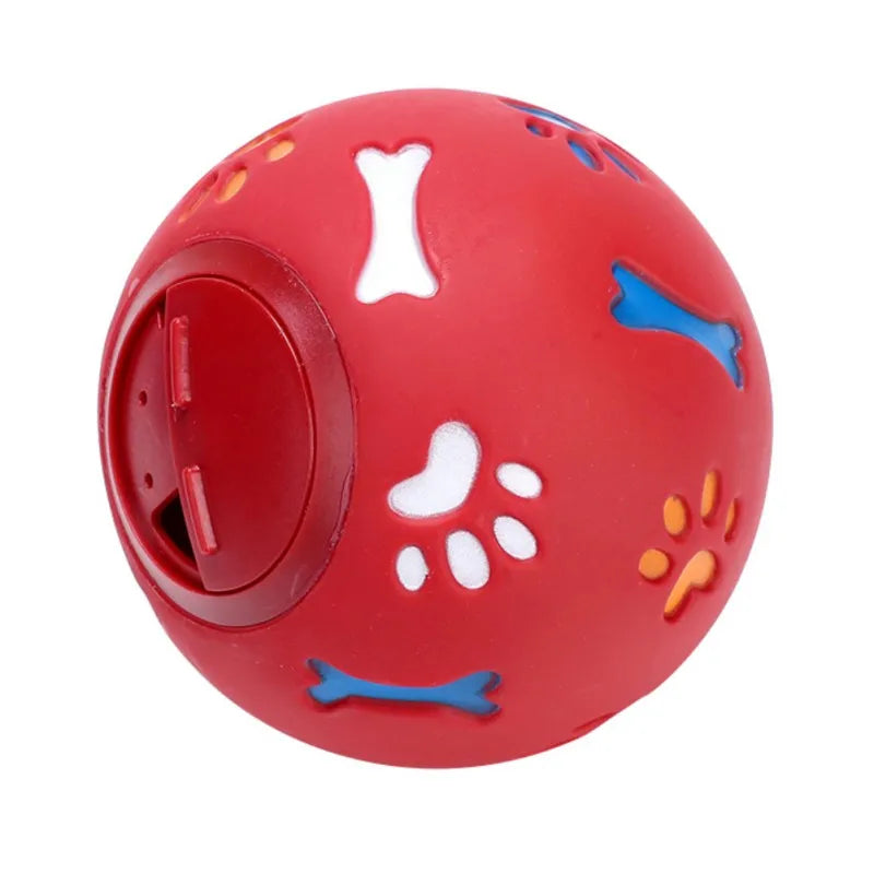 Interactive Ball Food Dispenser For Pets