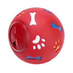 Interactive Ball Food Dispenser For Pets