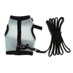Vest Harness Leash For Small Animals