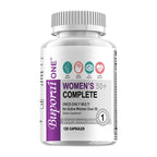 Women’s 50+ Complete Multivitamin