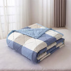 Air Condition Comforter Lightweight Sofa Blanket
