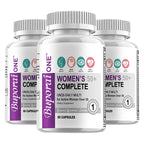 Women’s 50+ Complete Multivitamin