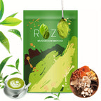 Mushroom Coffee - Premium Coffee Blend With Grass Fed Collagen, Reishi, Cordyceps, Lion's Mane And L-Theanine